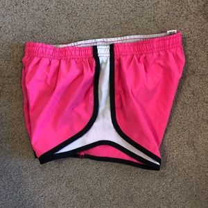 Running shorts